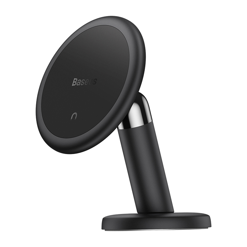 Giá Đỡ Baseus C01 Dán Taplo / Khe Gió | Nam Châm 4 Lõi, Keo 3M Nano Không Dấu Vết, Xoay 360 Độ