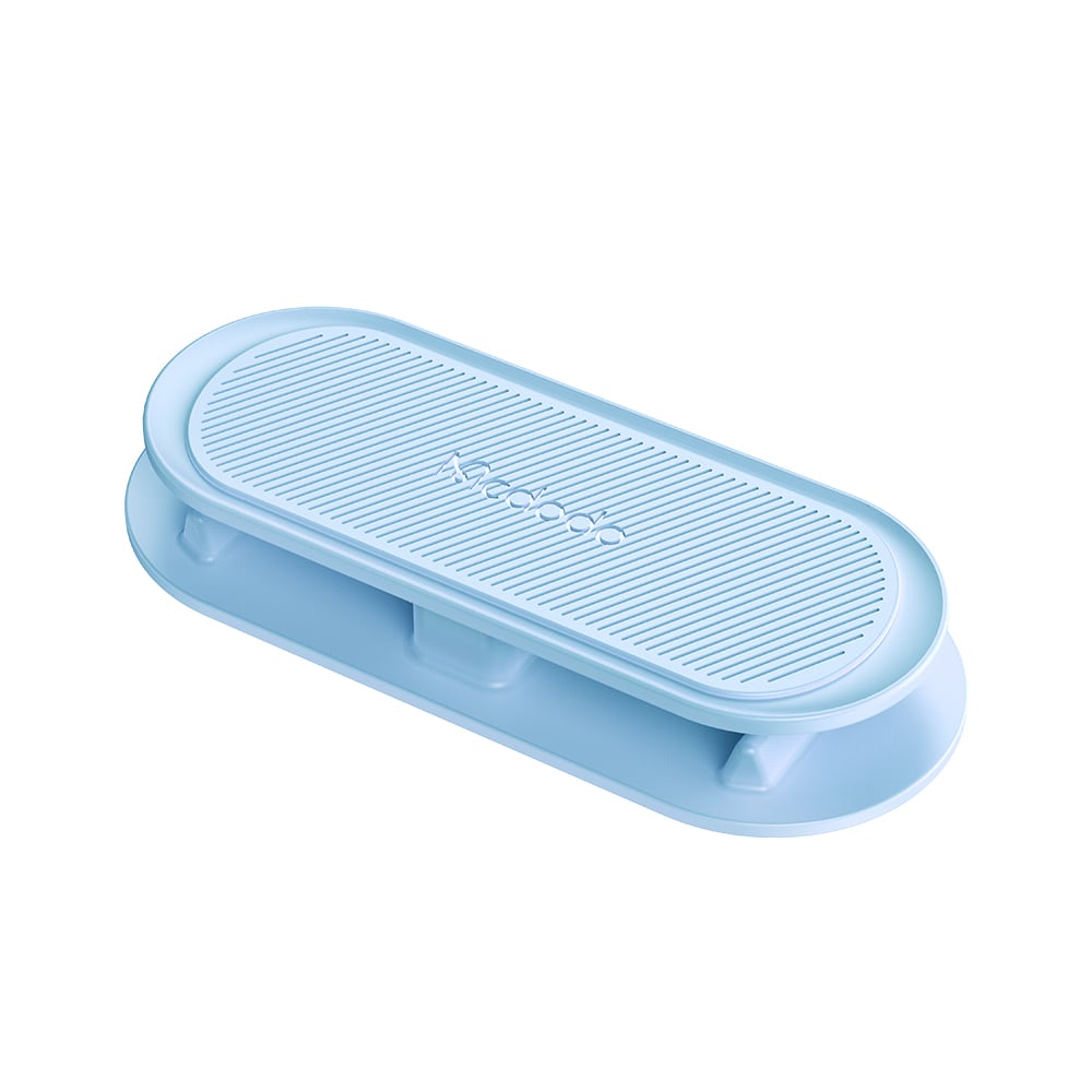 Kẹp Dây Cáp Mcdodo Rainbow Series | Sắp Xếp Gọn Gàng, Nhiều Màu, Dán Bàn