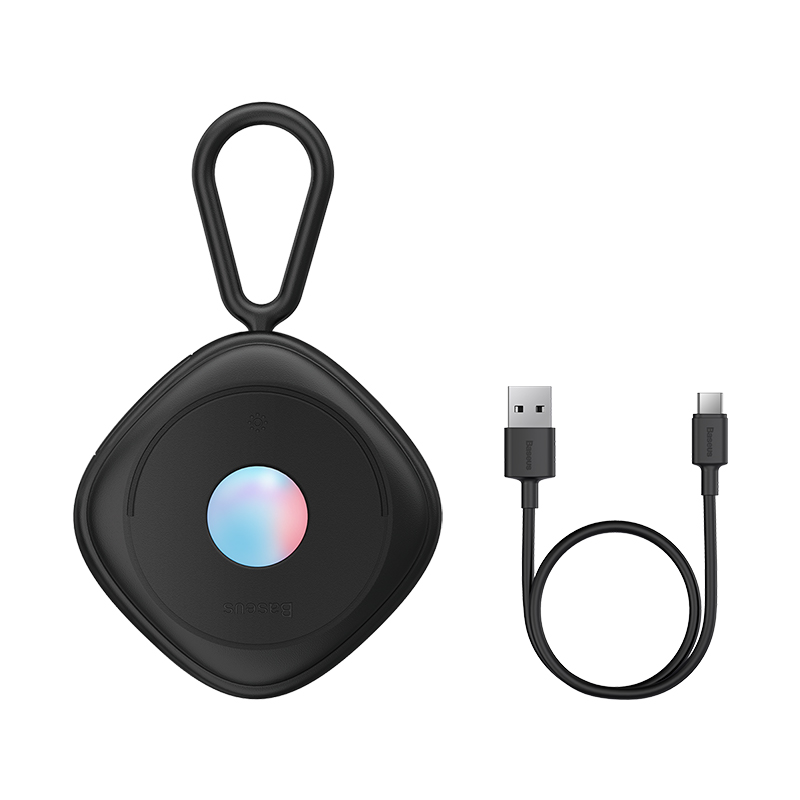 Máy Dò Camera Baseus Heyo Hồng Ngoại | Phát Hiện Camera Ẩn, Bảo Vệ Riêng Tư, Siêu Nhẹ, Pin 720 Giờ
