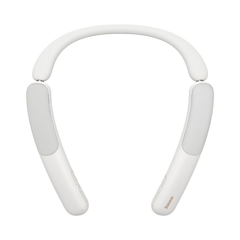 Loa Bluetooth Đeo Cổ Baseus AeQur N10 | Âm Thanh Không Gian, Thiết Kế Gấp Gọn