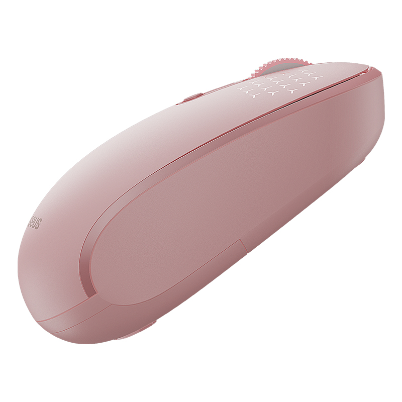 Chuột Không Dây Baseus F01A | Hỗ Trợ Wireless 2.4GHz & Bluetooth, Click Yên Tĩnh