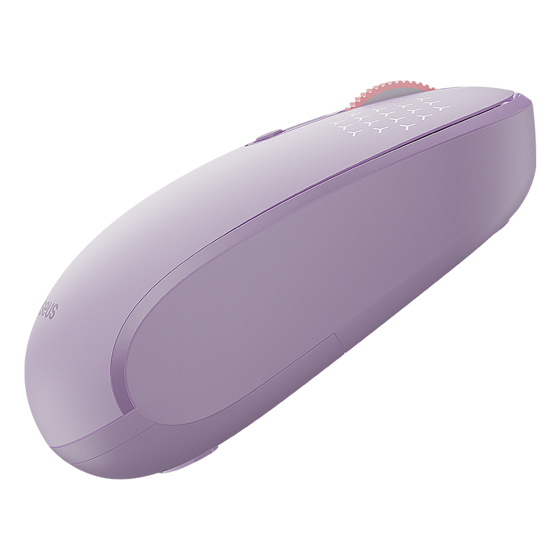 Chuột Không Dây Baseus F01A | Hỗ Trợ Wireless 2.4GHz & Bluetooth, Click Yên Tĩnh