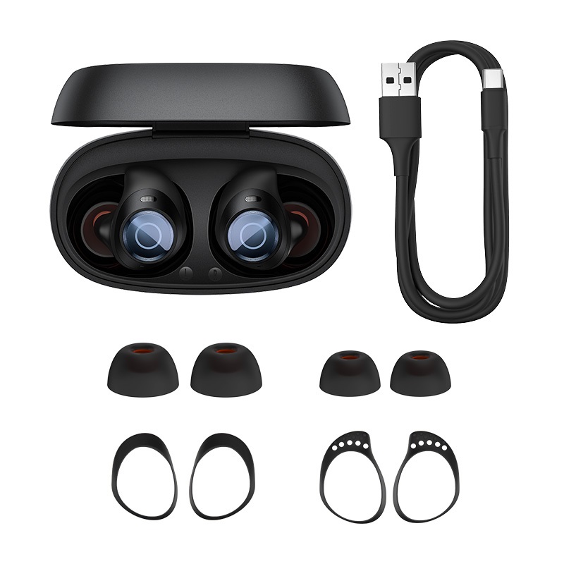 Tai Nghe Bluetooth Chống Ồn Chủ Động Baseus Bowie MA20 Pro True Wireless Earphones
