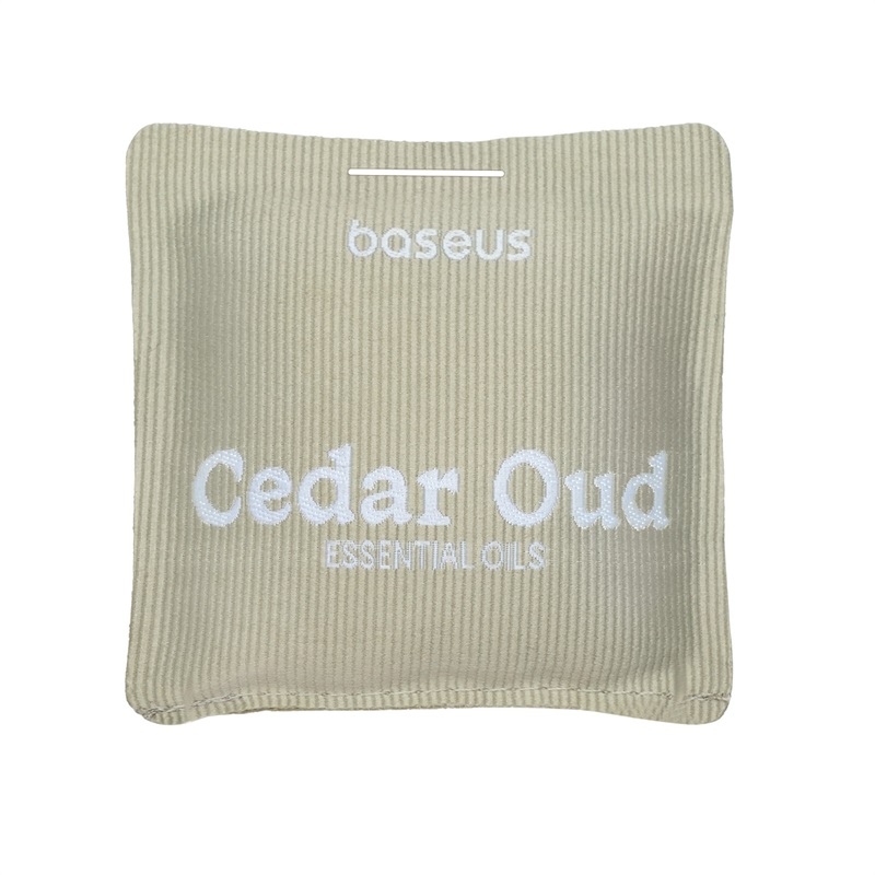 Túi Thơm Khử Mùi Baseus Margaret Series | Dùng Cho Ô Tô, Tủ Quần Áo, Hương Liệu Pháp Cao Cấp