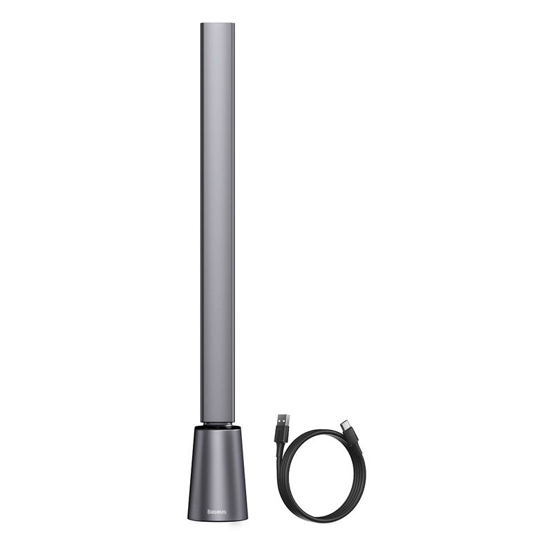 Đèn Để Bàn Baseus Smart Eye Series | Bảo Vệ Mắt, Ánh Sáng Thông Minh, Gấp Gọn