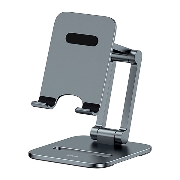 Đế giữ điện thoại Baseus Desktop Biaxial Foldable Metal Stand