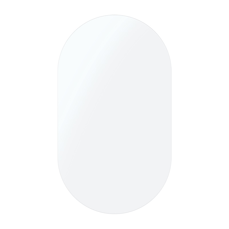 Miếng Dán Gương Chiếu Hậu Ô Tô Baseus | Chống Nước Mưa, Chống Chói Lóa (Bộ 2 Miếng)