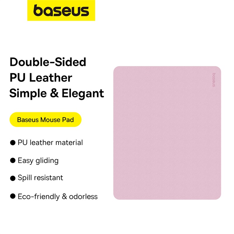 Miếng Lót Chuột Siêu Bền Baseus Mouse Pad