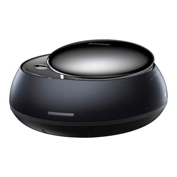 Máy Khuếch Tán Nước Hoa Trên Xe Hơi Baseus Wisdom Car Smart Atomized Air Freshener Essential Oil Refill APP Control