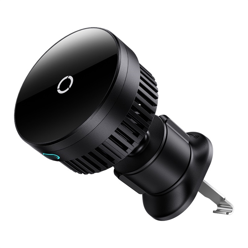 Giá Đỡ Ô Tô Baseus MagPro 15W | Sạc Từ Tính, Tản Nhiệt Quạt Chủ Động, Hít Cực Chắc