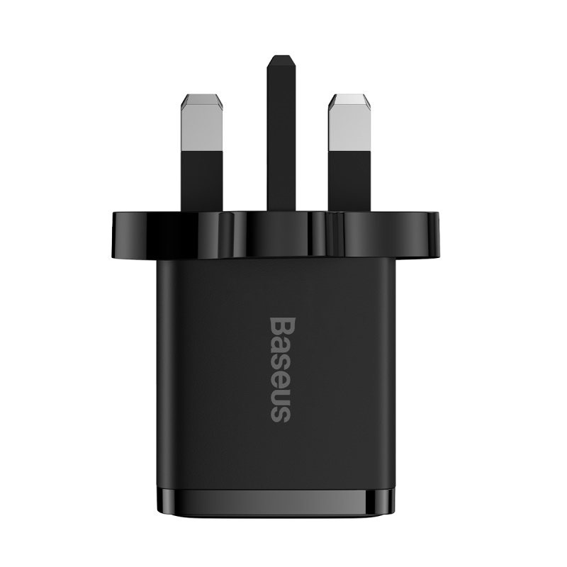 Củ Sạc Baseus 2 Cổng USB 10.5W | Sạc An Toàn Cho Điện Thoại & Phụ Kiện