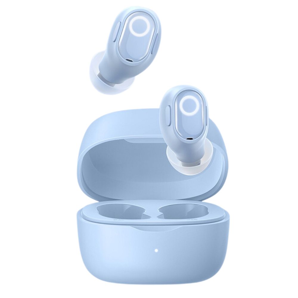 Tai Nghe Bluetooth TWS Baseus Bowie WM02 | Thiết Kế Kén Trong Suốt, Siêu Nhỏ Gọn, Bluetooth 5.3