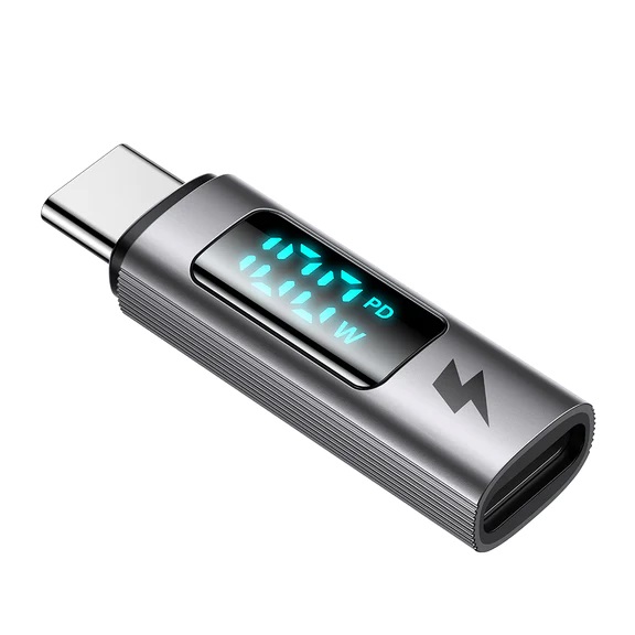 Đầu Chuyển Đổi Mcdodo Charging Power Display PD Connector