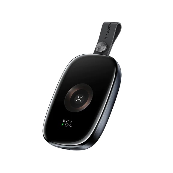 Pin Sạc Không Dây Mcdodo Cho AppleWatch | Dung Lượng 1200mAh, 2.5W, Nhỏ Gọn Cứu Cánh Mọi Lúc