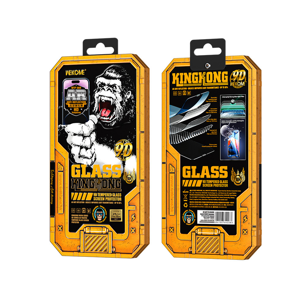 Kính Cường Lực KingKong WEKOME HD Screen Protector WTP-069