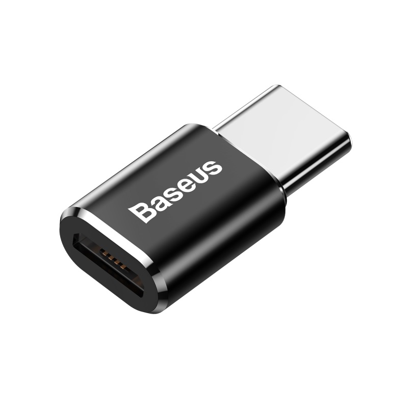 Jack Chuyển Đổi Baseus Mini | Kết Nối Sạc & OTG, Tương Thích Nhiều Thiết Bị