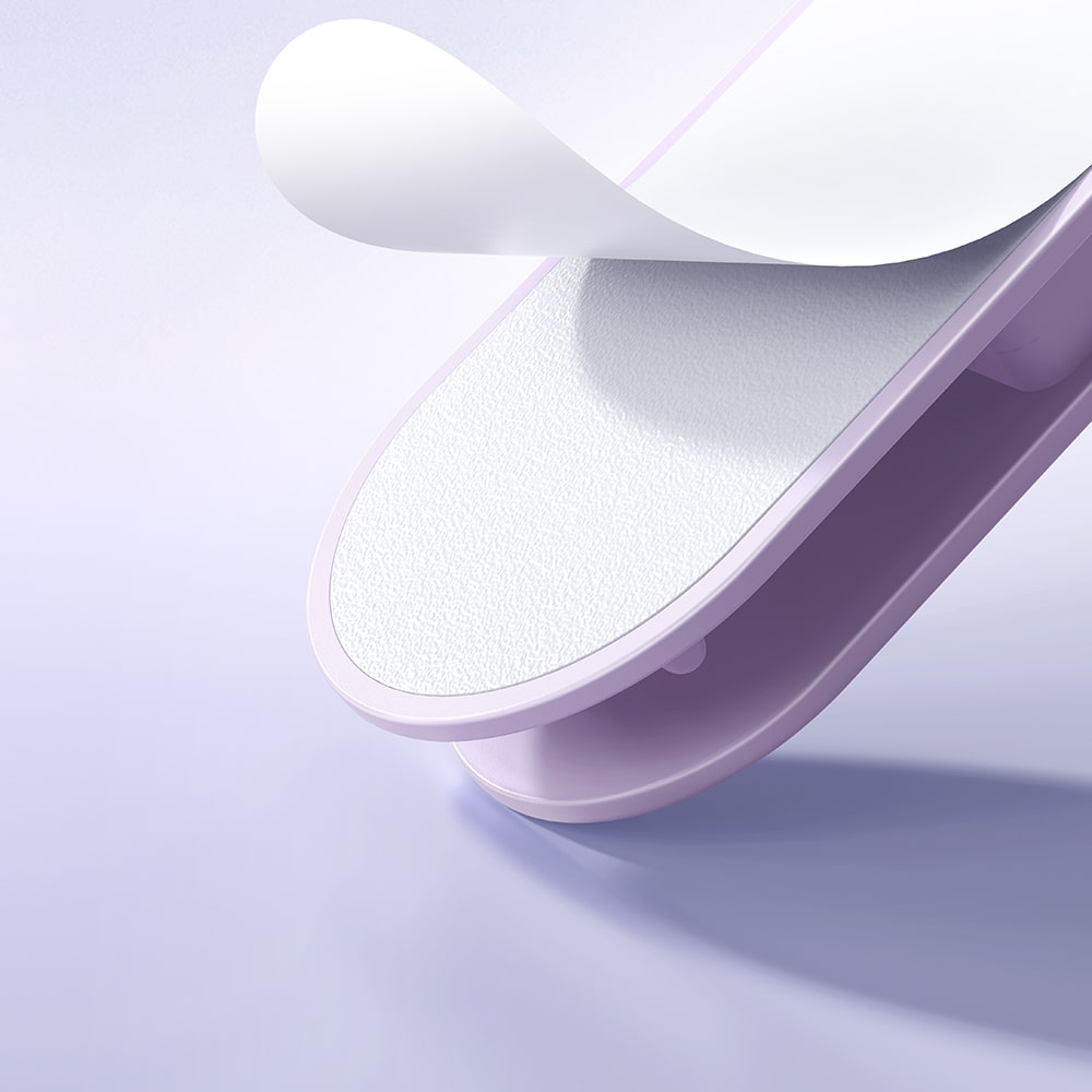 Kẹp Dây Cáp Mcdodo Rainbow Series | Sắp Xếp Gọn Gàng, Nhiều Màu, Dán Bàn