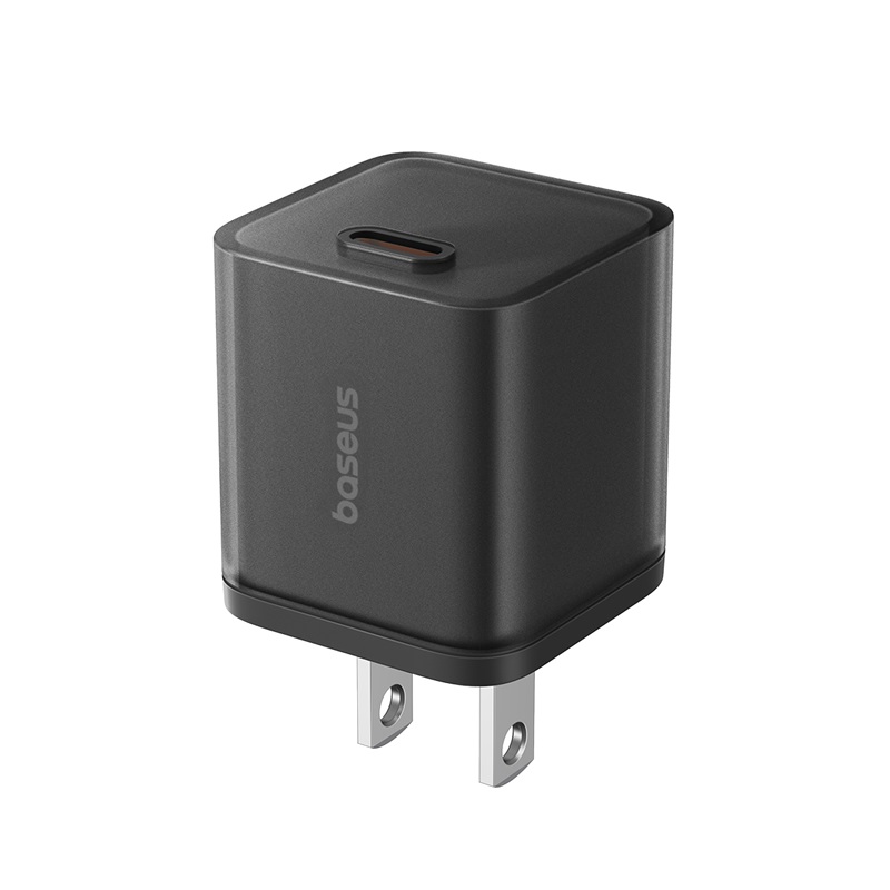 Củ Sạc Nhanh Baseus GaN5S 30W Type-C | Công Nghệ Mới Siêu Nhỏ Gọn, Sạc Nhanh iP & Điện Thoại