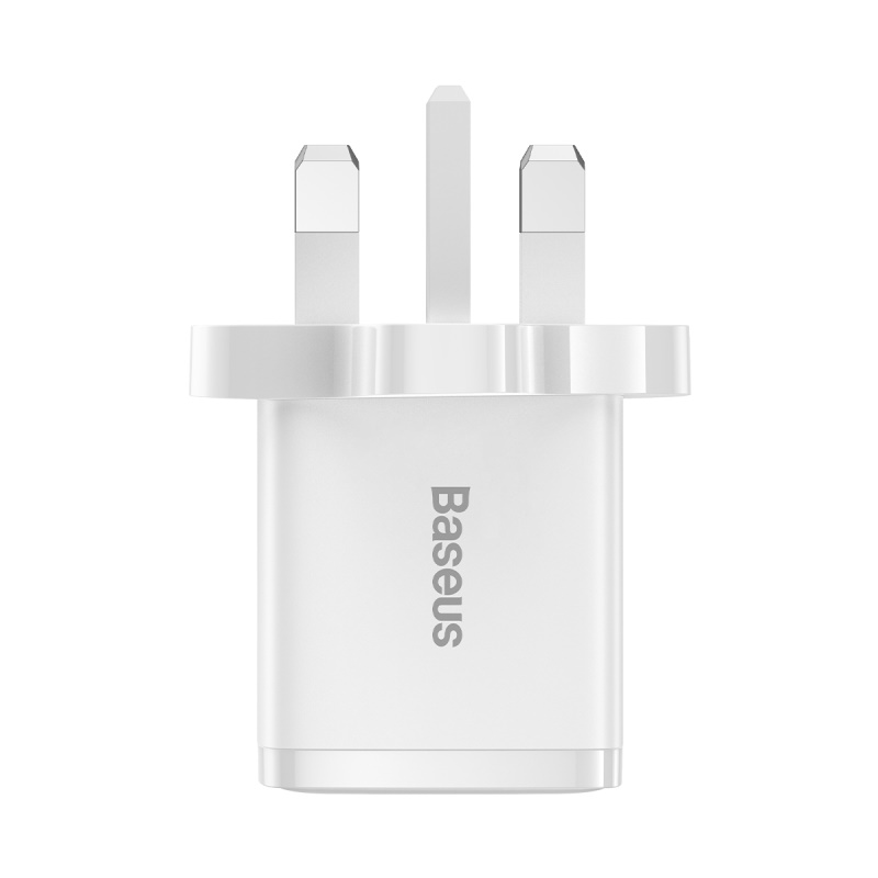Củ Sạc Baseus 2 Cổng USB 10.5W | Sạc An Toàn Cho Điện Thoại & Phụ Kiện