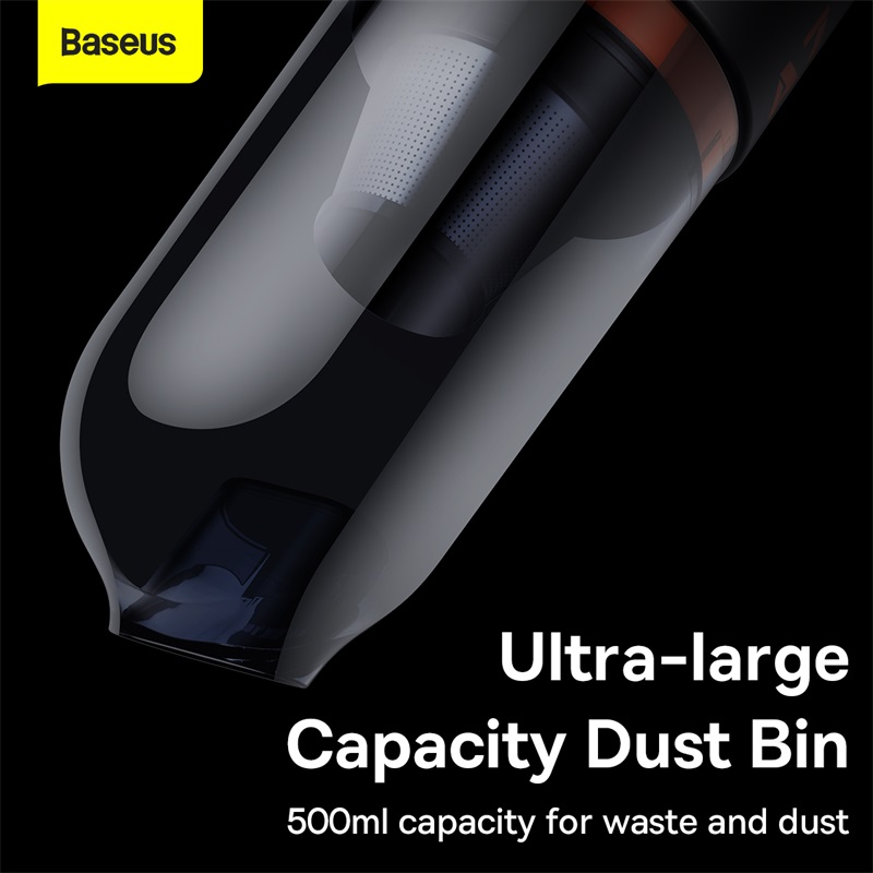 Máy hút bụi pin sạc cầm tay Baseus A7 Car Vacuum Cleaner