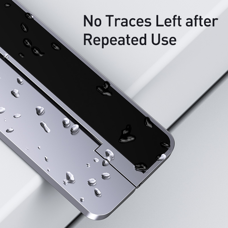 Đế Tản Nhiệt Laptop Baseus Papery | Hợp Kim Nhôm Siêu Mỏng 0.3cm, Gập Gọn Thông Minh