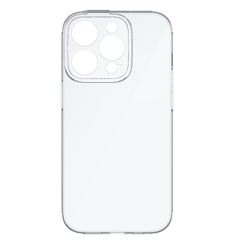 Ốp Lưng nhựa trong suốt Baseus Simple Series Protective Case For 14 2022