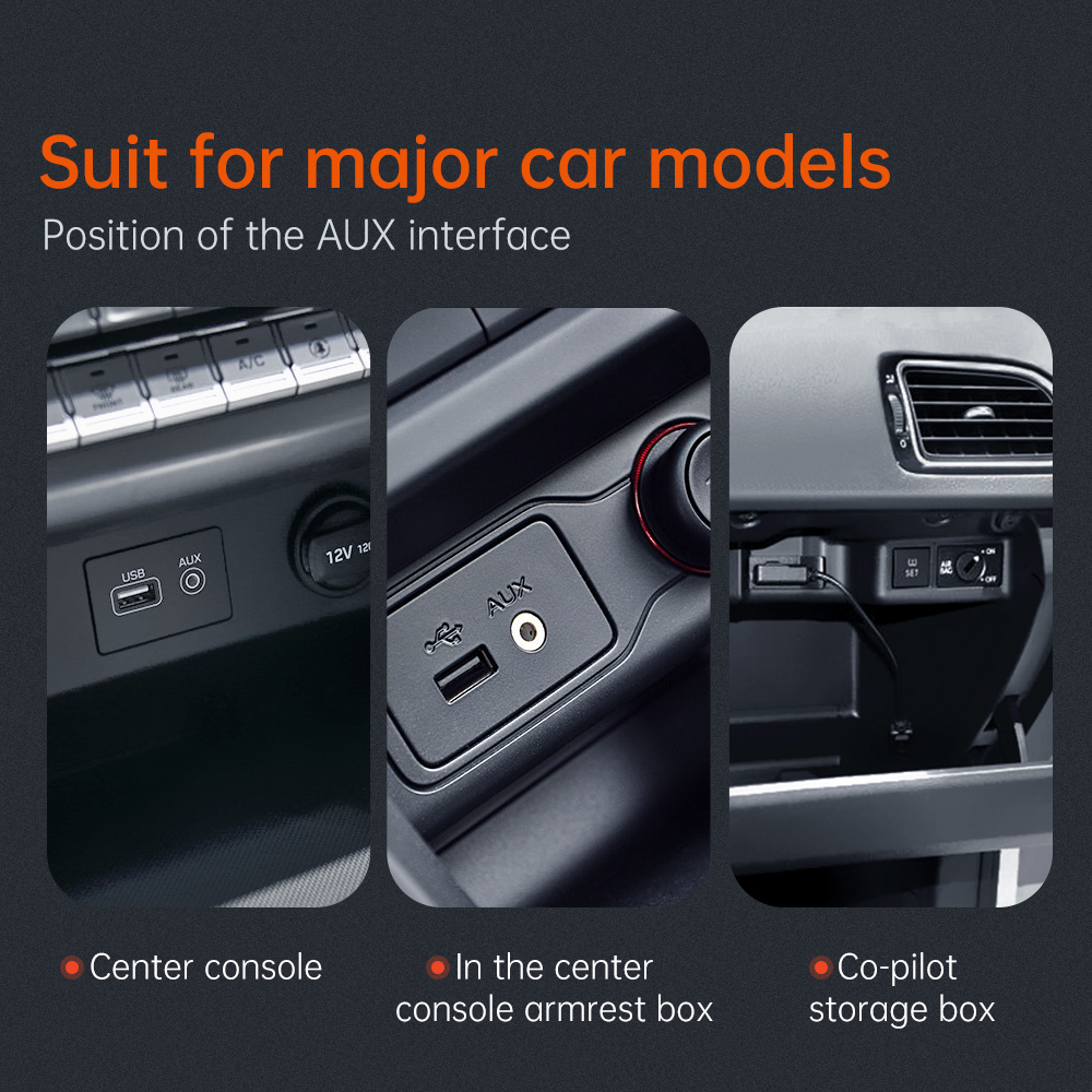 Cáp Chuyển Mcdodo Castle Ln / Type-C to 3.5mm | Dùng Cho Ô Tô, Loa, Dây Dù Chống Nhiễu HiFi