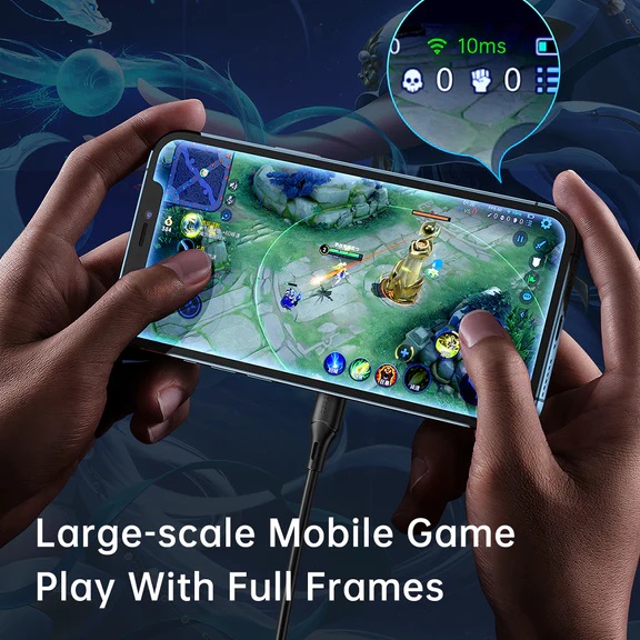 Sò Lạnh Tản Nhiệt Từ Tính Mcdodo Kèm Sạc Không Dây | Hạ 20°C Trong 3s, Chơi Game Không Nóng Máy