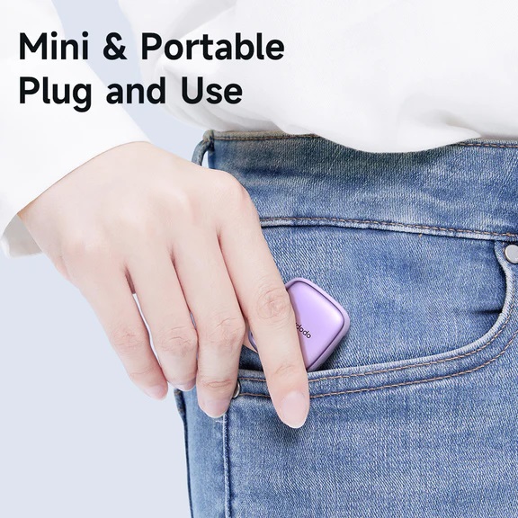 Đầu Chuyển Mcdodo Ln sang Ln & Audio 3.5mm | Vừa Sạc Vừa Nghe Nhạc Cho iP/Pad