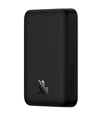 Pin Sạc Dự Phòng Baseus Magnetic 10000mAh | Sạc Nhanh Không Dây & Có Dây 30W