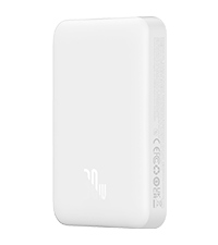 Pin Sạc Dự Phòng Baseus Magnetic 10000mAh | Sạc Nhanh Không Dây & Có Dây 30W