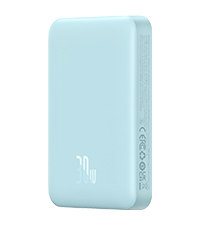 Pin Sạc Dự Phòng Baseus Magnetic 10000mAh | Sạc Nhanh Không Dây & Có Dây 30W