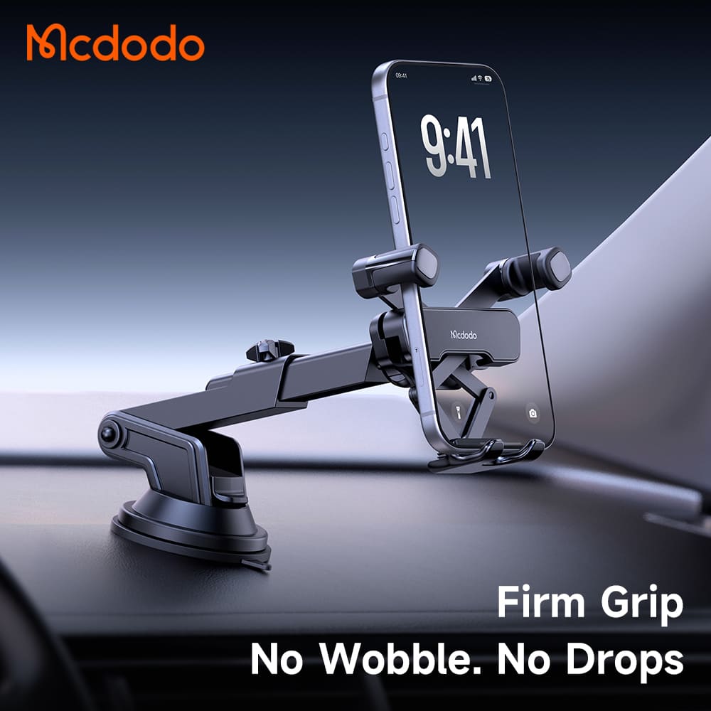 Giá Đỡ Điện Thoại Ô Tô Mcdodo Gravito | Kẹp Tự Động Trọng Lực, Cánh Tay Linh Hoạt