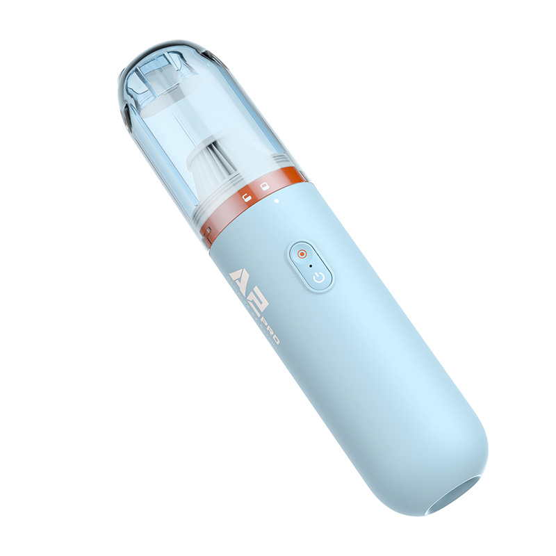 Máy Hút Bụi Cầm Tay Baseus A2 Pro 6000Pa | Nhỏ Gọn Cho Ô Tô & Nhà Cửa, Pin Bền Bỉ