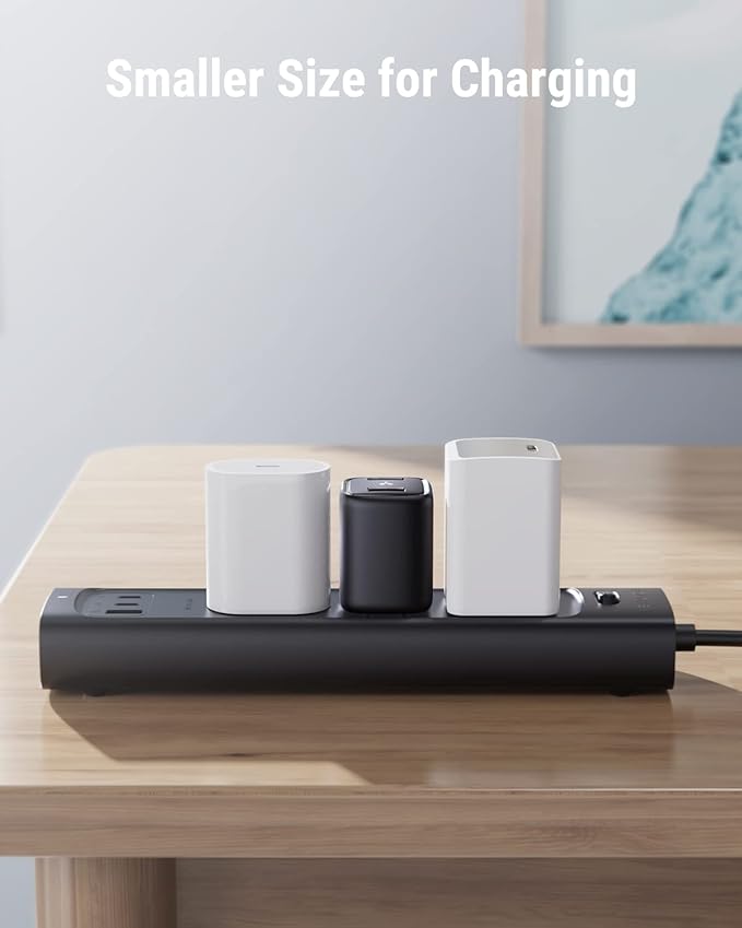 Cốc Sạc Voltme Revo 12 Duo | 2 Cổng USB Nhỏ Gọn, Chân Gập Tiện Lợi Cho Du Lịch