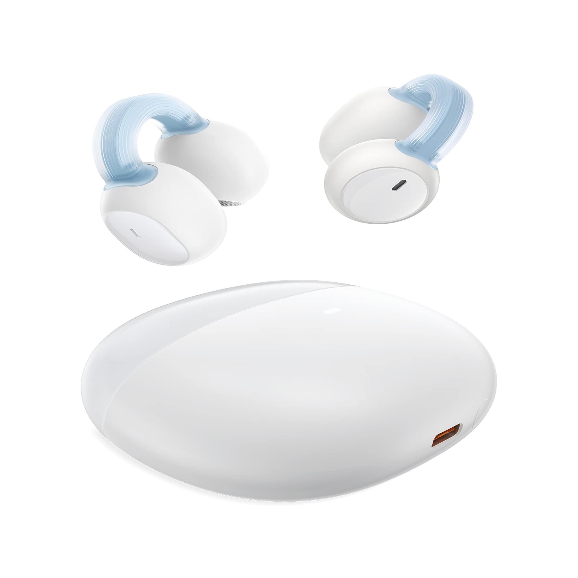 Tai Nghe Bluetooth Baseus AirGo 1 | Kẹp Vành Tai Thể Thao, An Toàn Khi Di Chuyển
