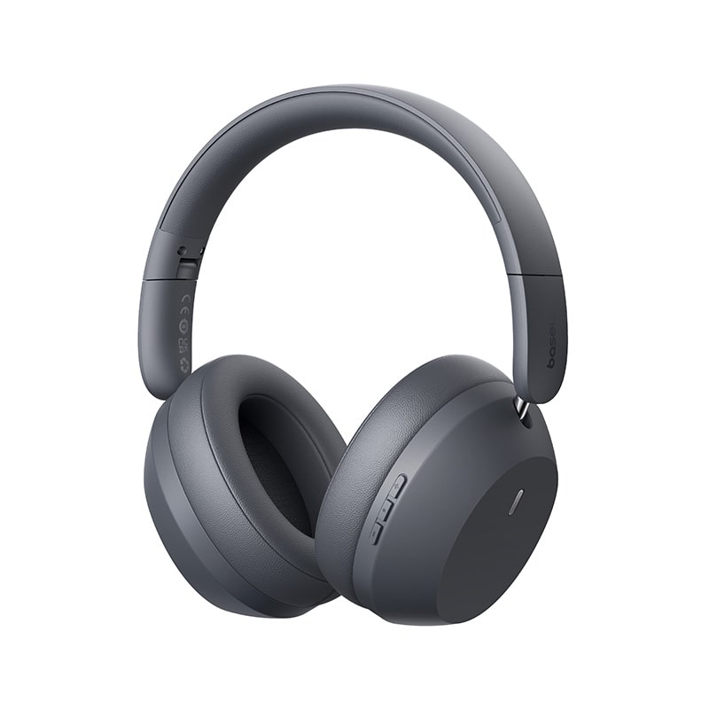 Tai Nghe Bluetooth Baseus Bass 35 Max | Chụp Tai Êm Ái, Cách Âm Tốt, Gấp Gọn
