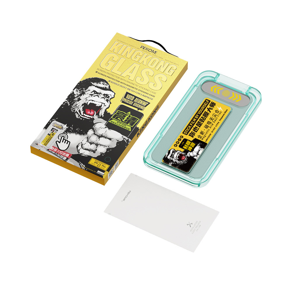 Kính Cường Lực KingKong WEKOME Screen Protector WTP-057