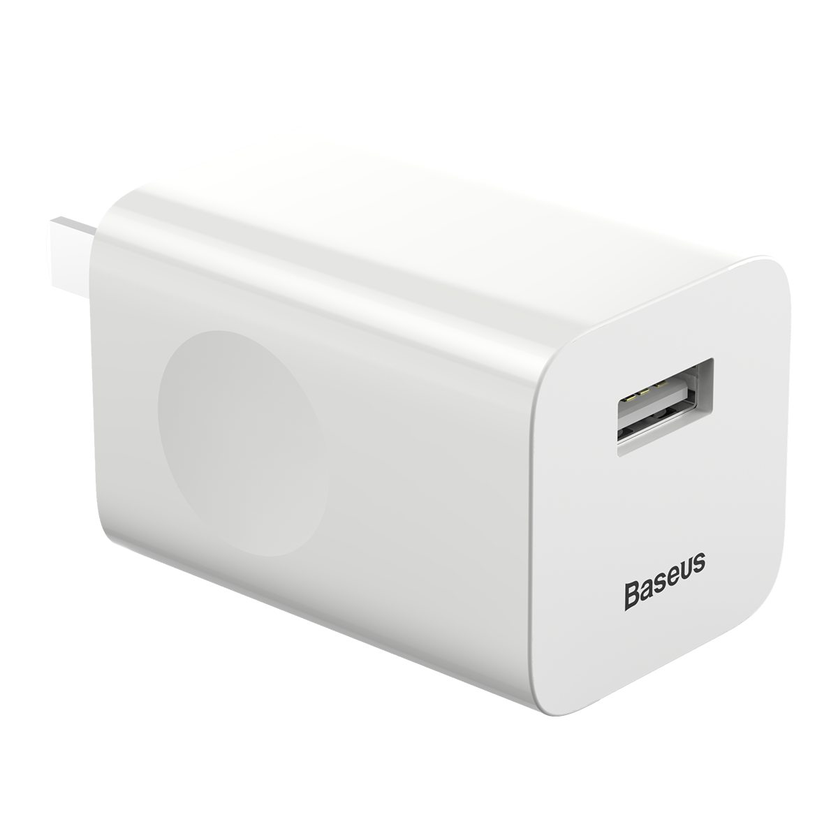 Cốc Sạc Nhanh Baseus 24W | Hỗ Trợ QC 3.0, Tự Điều Chỉnh Dòng, Sạc Nhanh An Toàn & Không Nóng Máy