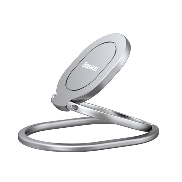 Nhẫn Đỡ Điện Thoại Baseus Rails Siêu Mỏng | Thiết Kế Vòng Kép, Xoay 360 Độ