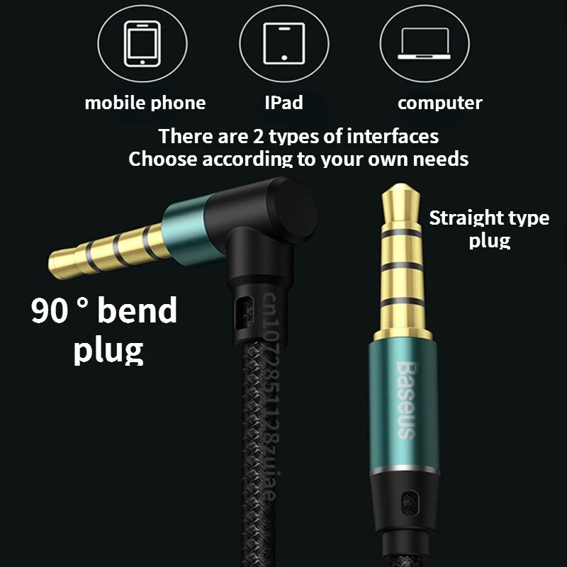 Tai Nghe Gaming Baseus Encok H06 | Jack 3.5mm, Âm Thanh Định Vị Chính Xác & Mic Rõ Nét