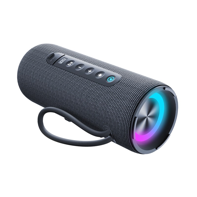 Loa Di Động Baseus AeQur 30 Air | Bluetooth 5.3, Chống Nước IPX5, Đèn LED RGB