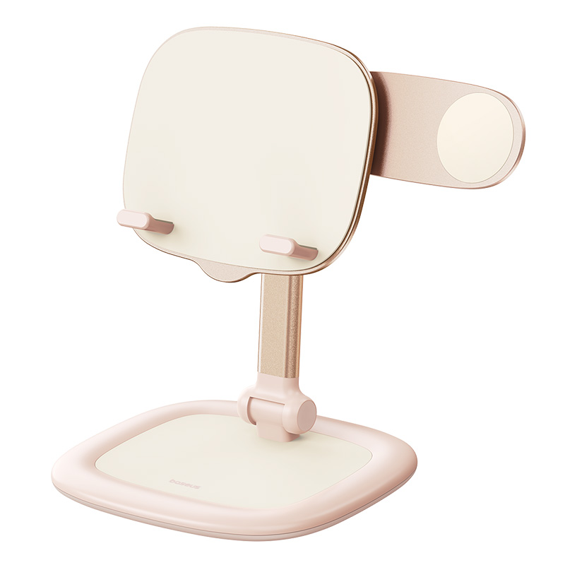 Giá Đỡ Đa Năng Baseus Seashell | Điều Chỉnh Độ Cao, Chắc Chắn Cho Tablet & Điện Thoại