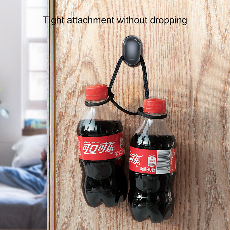 Móc Treo Đồ Đa Năng Ôtô / Nhà cửa Baseus Small Shell Vehicle Hook