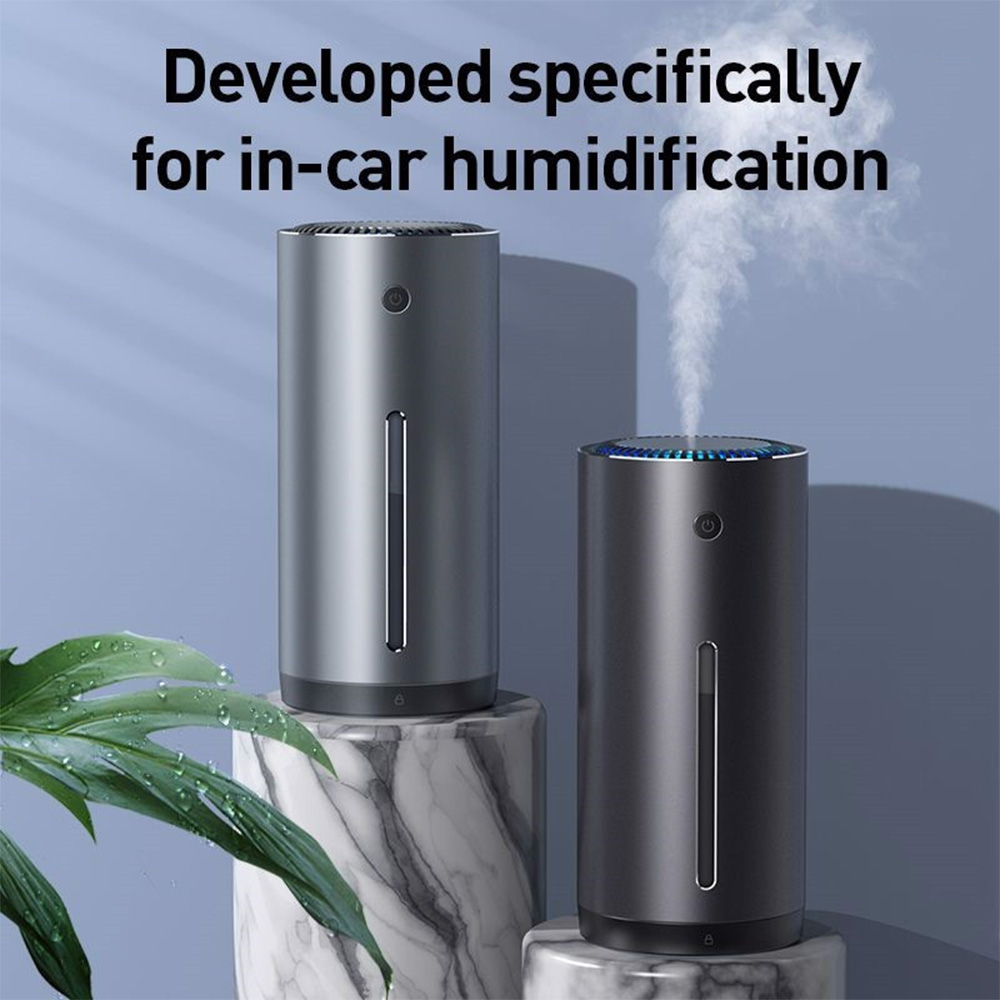 Máy Phun Sương Tạo Ẩm Baseus Moisturizing Car Humidifier