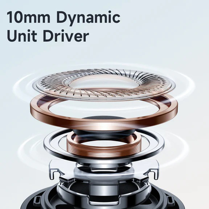 Tai Nghe Mcdodo Micro Star Cổng Ln Dùng Cho iP8 - iP14 | Âm Thanh HD, Có Mic & Cụm Phím Điều Khiển