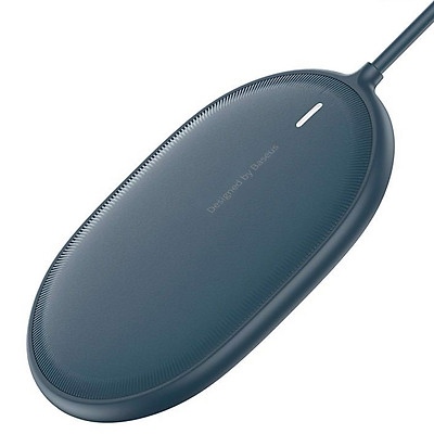 Đế sạc nhanh không dây có nam châm Baseus Light Magnetic Wireless Charger dùng cho iPhone 12/11/XS Max và Android (15W,Magnetic, Wireless quick charger)