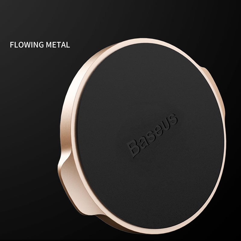 Đế Hít Nam Châm Đa Năng Baseus Small Ears | Giữ Điện Thoại Ô Tô, Dán Tường, Tủ Lạnh, Giữ Chìa Khóa