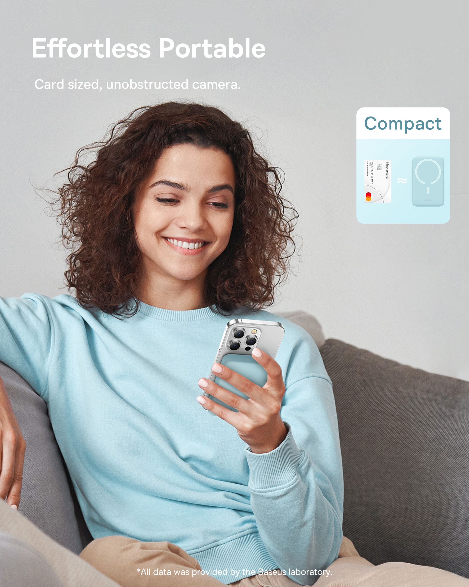 Pin Sạc Dự Phòng Baseus Magnetic 10000mAh | Sạc Nhanh Không Dây & Có Dây 30W