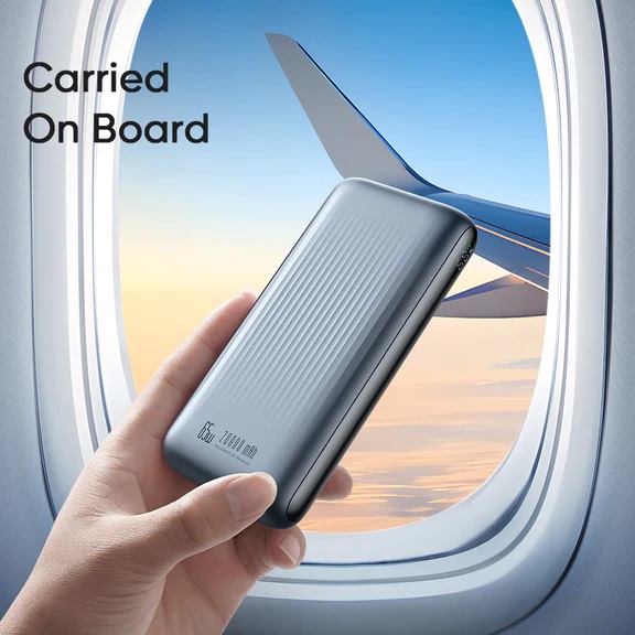 Sạc Dự Phòng Mcdodo 20000mAh 65W | Sạc Nhanh Laptop, Màn Hình Kỹ Thuật Số